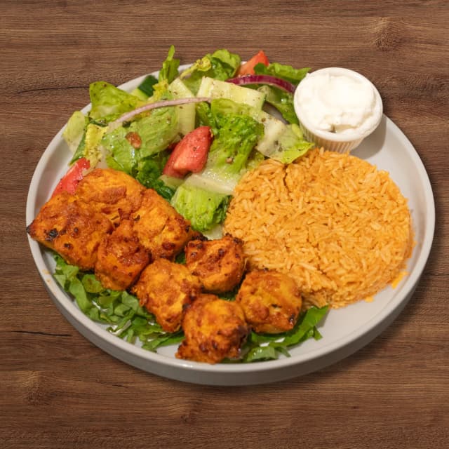 Chicken Kebab