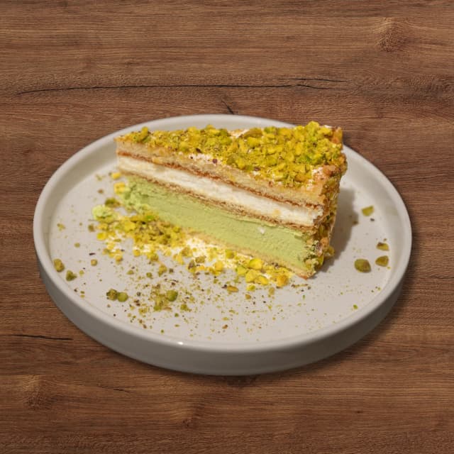 Pistachio Cheesecake